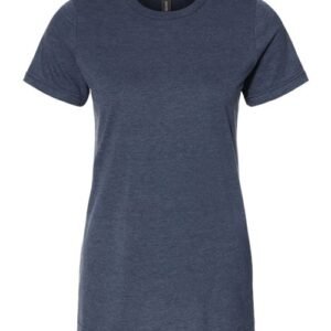 gildan 64001lcvc women's softstyle® cvc t shirt