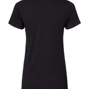 gildan 64001lcvc women's softstyle® cvc t shirt