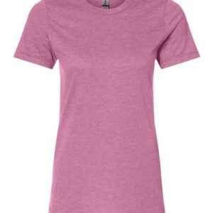 gildan 64001lcvc women's softstyle® cvc t shirt