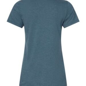 gildan 64001lcvc women's softstyle® cvc t shirt