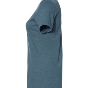 gildan 64001lcvc women's softstyle® cvc t shirt