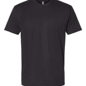 next level 3600 cotton t shirt