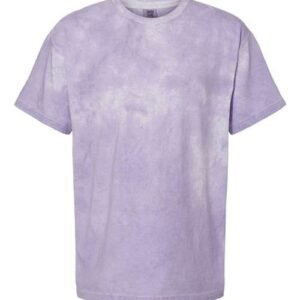 comfort colors 1745 unisex colorblast™ heavyweight t shirt