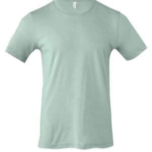bella + canvas 3001 jersey tee