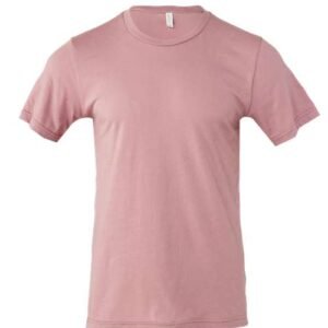 bella + canvas 3001 jersey tee