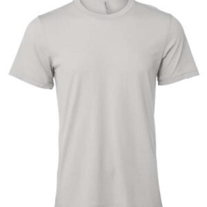 bella + canvas 3001 jersey tee