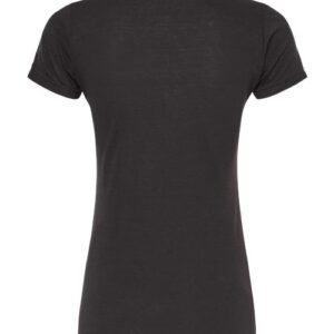 m&o 3540 women's deluxe blend t shirt