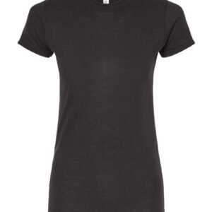 m&o 3540 women's deluxe blend t shirt