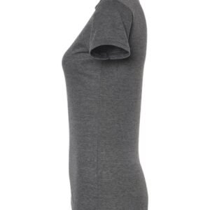 m&o 3540 women's deluxe blend t shirt