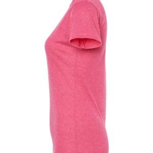 m&o 3540 women's deluxe blend t shirt