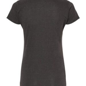 m&o 3540 women's deluxe blend t shirt