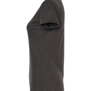 m&o 3540 women's deluxe blend t shirt