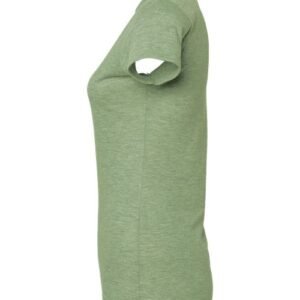 m&o 3540 women's deluxe blend t shirt