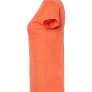 m&o 3540 women's deluxe blend t shirt