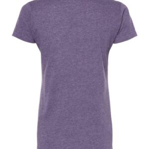 m&o 3540 women's deluxe blend t shirt