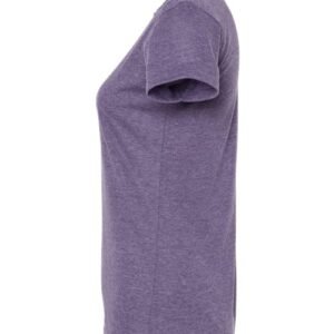 m&o 3540 women's deluxe blend t shirt