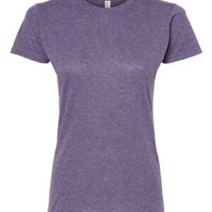 m&o 3540 women's deluxe blend t shirt