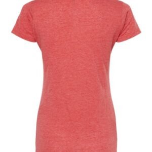 m&o 3540 women's deluxe blend t shirt