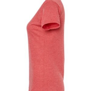 m&o 3540 women's deluxe blend t shirt