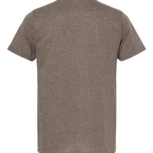 m&o 3541 deluxe blend t shirt