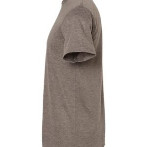 m&o 3541 deluxe blend t shirt