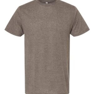 m&o 3541 deluxe blend t shirt
