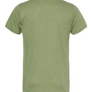 m&o 3541 deluxe blend t shirt