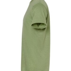 m&o 3541 deluxe blend t shirt