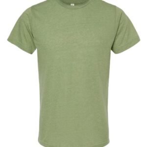 m&o 3541 deluxe blend t shirt