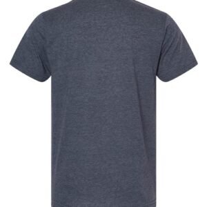 m&o 3541 deluxe blend t shirt