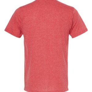 m&o 3541 deluxe blend t shirt