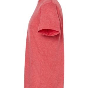 m&o 3541 deluxe blend t shirt