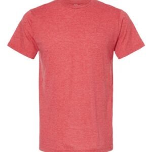 m&o 3541 deluxe blend t shirt