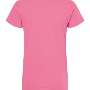 m&o 4810 women's gold soft touch t shirt