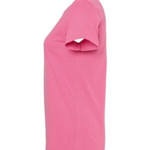 m&o 4810 women's gold soft touch t shirt