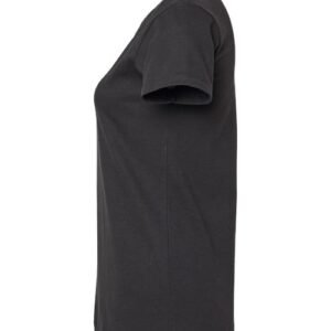 m&o 4810 women's gold soft touch t shirt