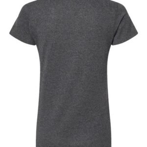 m&o 4810 women's gold soft touch t shirt