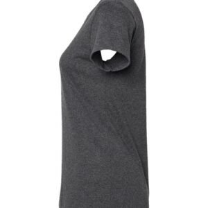 m&o 4810 women's gold soft touch t shirt