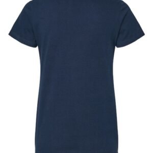 m&o 4810 women's gold soft touch t shirt