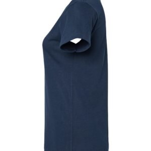 m&o 4810 women's gold soft touch t shirt