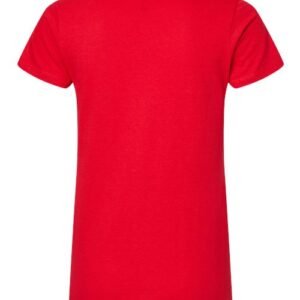 m&o 4810 women's gold soft touch t shirt