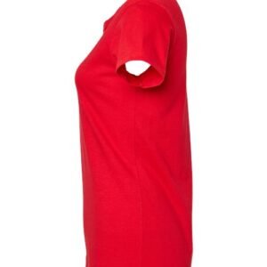 m&o 4810 women's gold soft touch t shirt