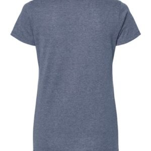 m&o 4810 women's gold soft touch t shirt