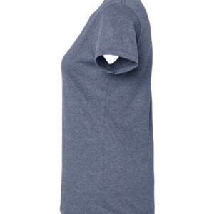 m&o 4810 women's gold soft touch t shirt