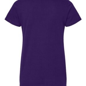 m&o 4810 women's gold soft touch t shirt