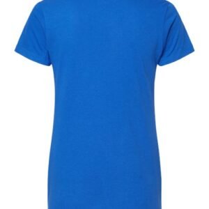 m&o 4810 women's gold soft touch t shirt