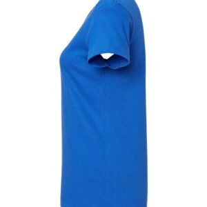 m&o 4810 women's gold soft touch t shirt