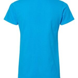 m&o 4810 women's gold soft touch t shirt