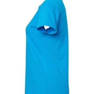 m&o 4810 women's gold soft touch t shirt