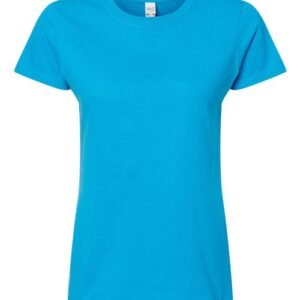 m&o 4810 women's gold soft touch t shirt